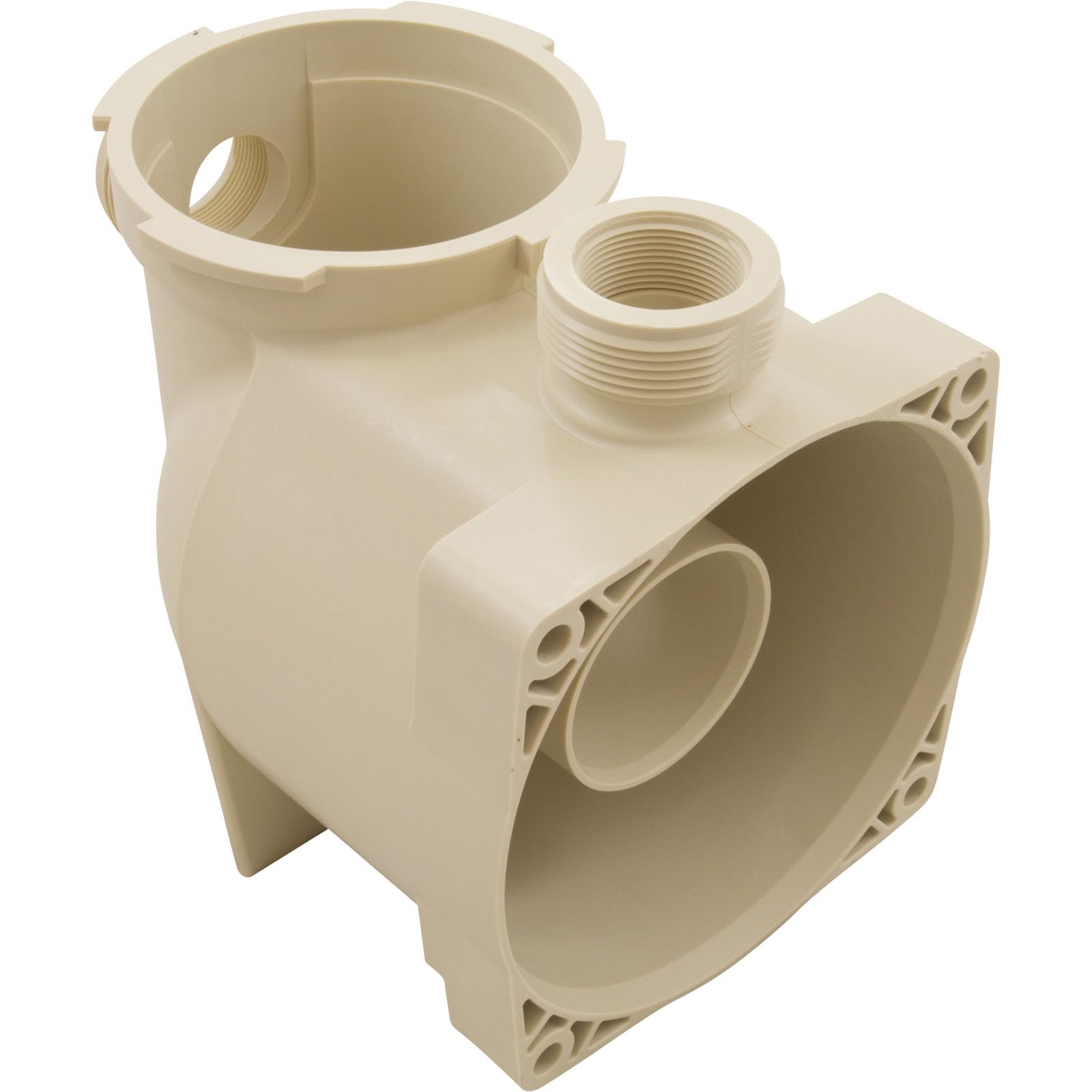 Amazon.com: Trap/Pump Body, Pentair SuperFlo/SuperMax : Patio
